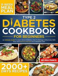 Type 2 Diabetes Cookbook for Beginners