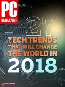PC Magazine - January 2018