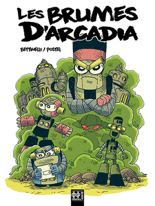Les Brumes d'Arcadia (2019)