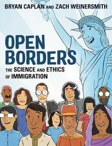 Open Borders: The Science and Ethics of Immigration