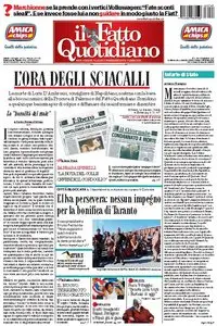 Il Fatto Quotidiano (28-07-12)