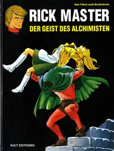 Rick Master 1-30