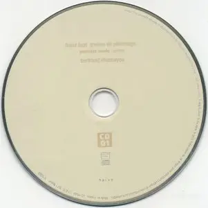 Franz Liszt - Annees de Pelerinage - Bertrand Chamayou (2011) [3CD Set] {Naive}