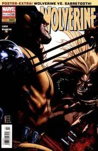 Wolverine 50 Vol 2 Mrz 2008