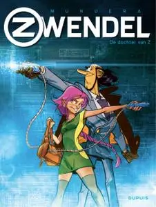 Zwendel - 01 - De Dochter Van Z