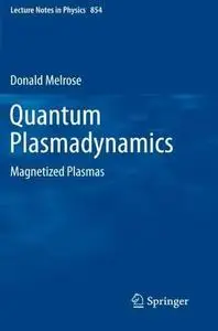 Quantum Plasmadynamics: Magnetized Plasmas
