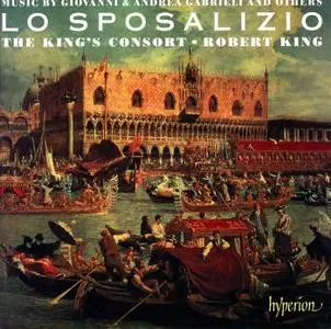 Robert King, The King's Consort - Lo Sposalizio: The wedding of Venice to the sea (1998)