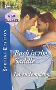 «Back in the Saddle» by Karen Templeton