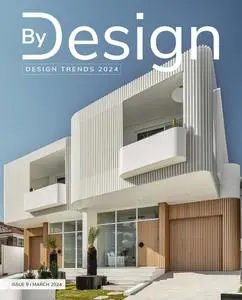By Design Magazine - Design Trends 2024