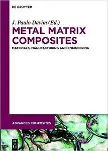Metal Matrix Composites: Materials, Manufacturing and Engineering