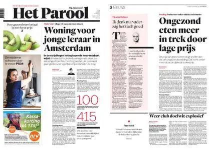 Het Parool – 19 januari 2018