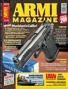 Armi Magazine - Febbraio 2020