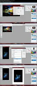 Photoshop - Advanced Course for learners