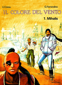 Il Colore Del Vento - Volume 1 - Mihalis