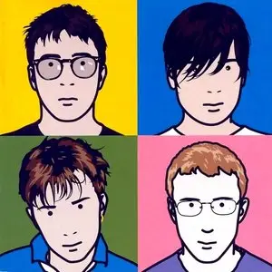 Blur - The Best Of (2000) 