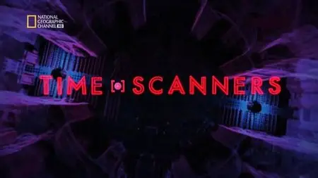 National Geographic - Time Scanners: Egyptian Pyramids (2014)
