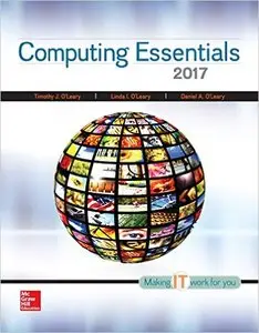 Computing Essentials 2017