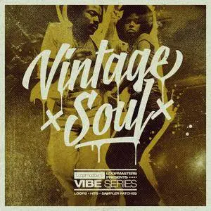 Loopmasters VIBES Vol 3 Vintage Soul MULTiFORMAT