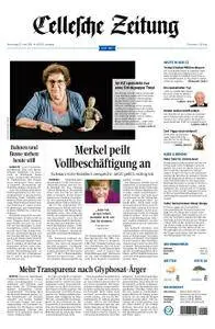 Cellesche Zeitung - 12. April 2018