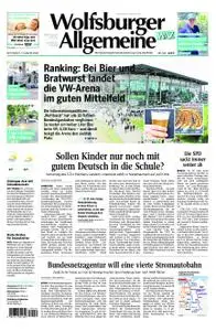 Wolfsburger Allgemeine Zeitung - 07. August 2019