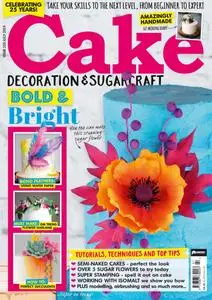 Cake Decoration & Sugarcraft - July 2019