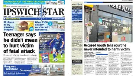 Ipswich Star – August 26, 2020