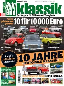 Auto Bild Klassik – 03. März 2017