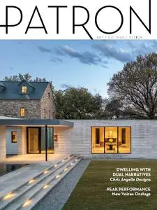 Patron Magazine - December 2023-January 2024
