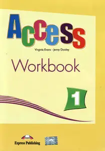 Access 1 Workbook by Virginia Evans [Repost]