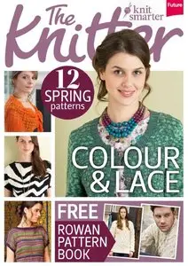 The Knitter UK - July 2014
