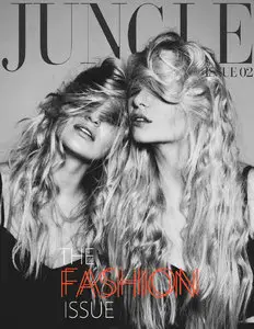 Jungle Magazine - Issue 2 - March / April 2014