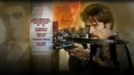 Daybreakers (2009)