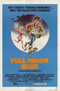 Full Moon High (1981)