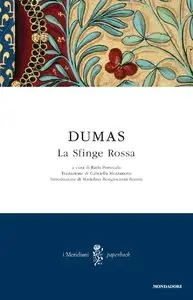 Alexandre Dumas - La sfinge rossa