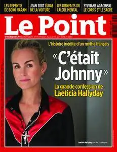 Le Point - 12 avril 2018