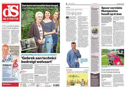 De Stentor - West-Veluwe – 03 mei 2018