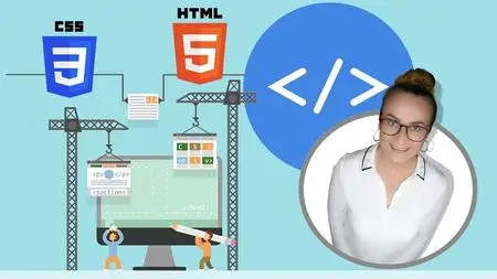 Web Design Bootcamp: Hand-Coding Websites With HTML & CSS