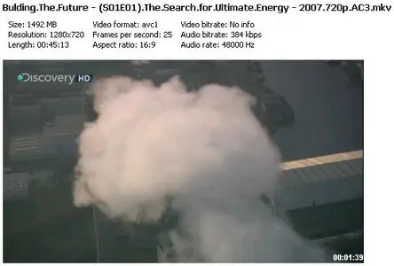 Discovery: Bulding The Future