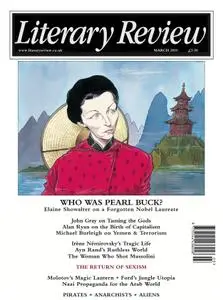 Literary Review - March 2010