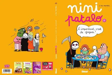 Nini Patalo - Tome 4