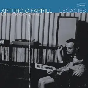Arturo O'Farrill - Legacies (2023) [Official Digital Download 24/96]