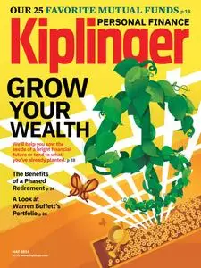 Kiplinger's Personal Finance - May 2024