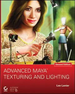 Advanced Maya Texturing and Lighting (Repost)