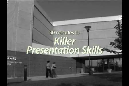 90 Minutes to Killer Presentation Skills [repost]
