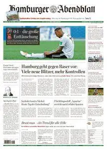 Hamburger Abendblatt Stormarn - 18. Juni 2018