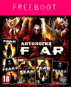 F.E.A.R. Anthology (2005-2011)