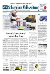 Schweriner Volkszeitung Zeitung für die Landeshauptstadt - 05. März 2020