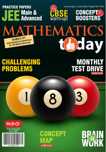 Mathematics Today - July 2020