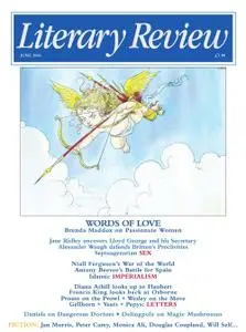 Literary Review - June 2006