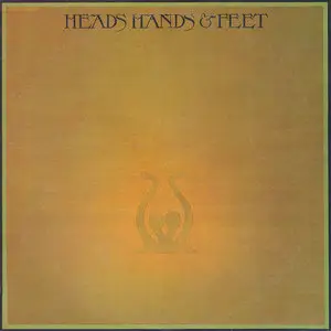 Heads, Hands & Feet - Heads, Hands & Feet (1971) {Capitol} 24-bit/96kHz Vinyl Rip plus Redbook CD Version